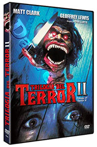 Trilogy of Terror II |   DVD